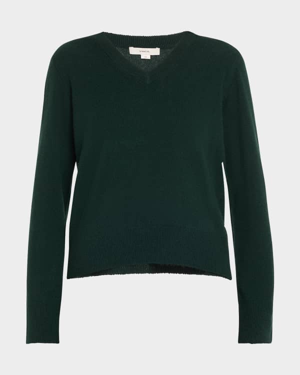 Vince boatneck cashmere sweater on sale