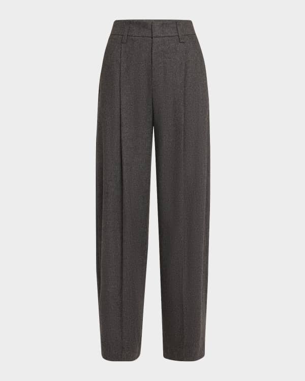 Vince cozy wide leg pants cheap