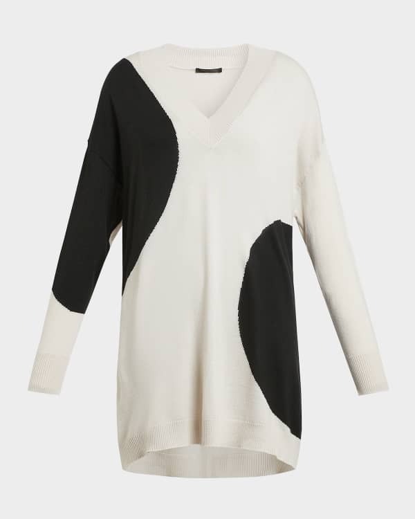 Marina Rinaldi Plus Size Filosofo Button Down Shirt Neiman Marcus