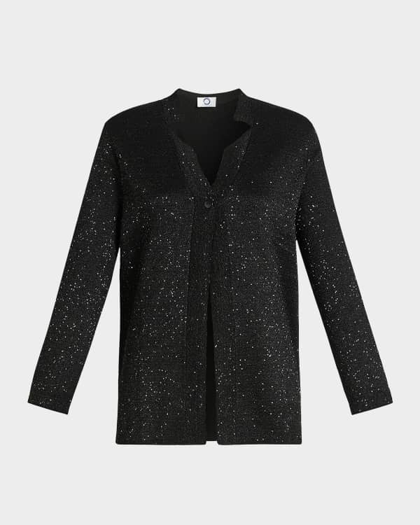 Neiman marcus plus size tops outlet