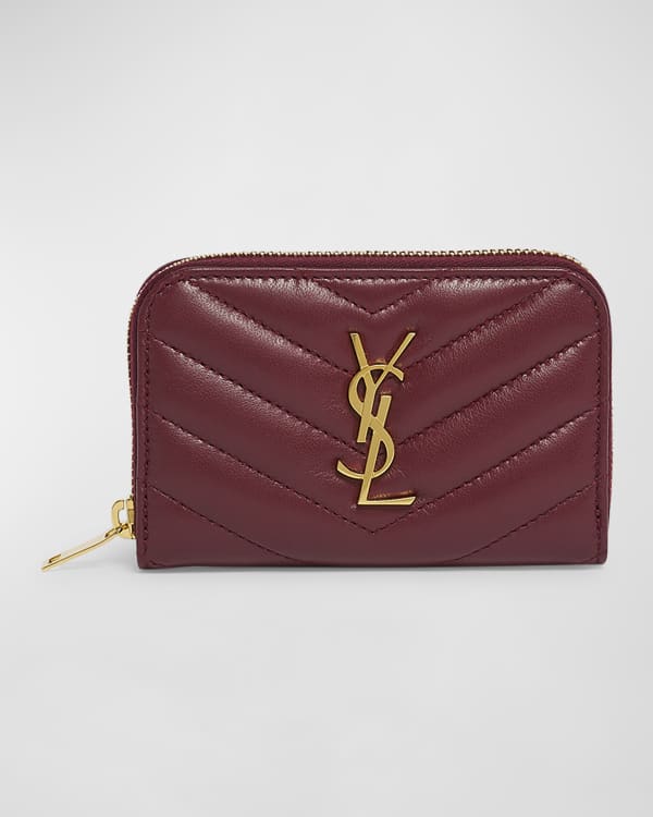 Key pouch ysl clearance
