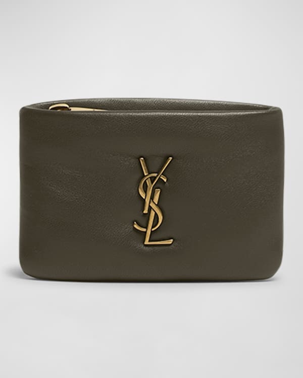 Ysl keyring wallet shop