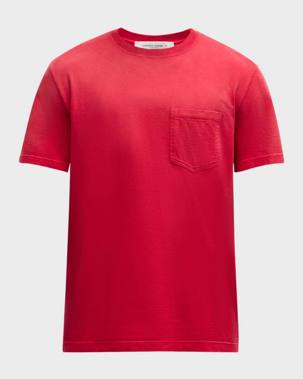 Kenzo By Verdy Collection Men's Embroidered Classic T-Shirt