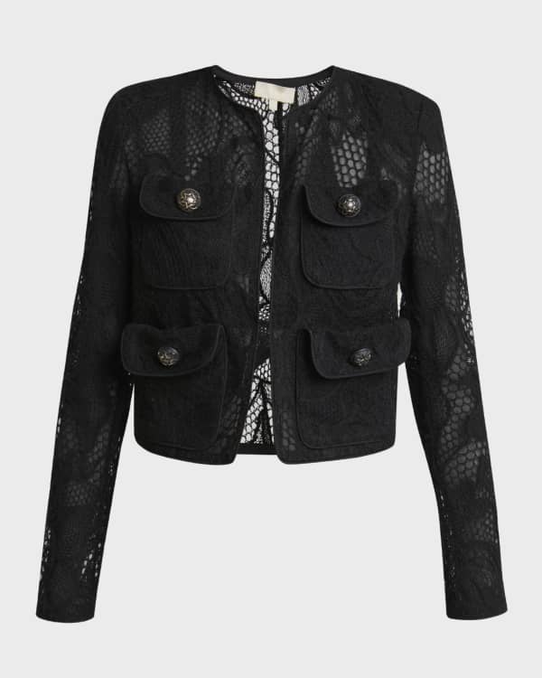 Avalon Crop Jacket