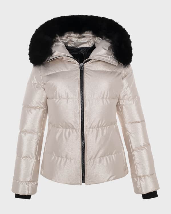 THE ROW Mingus Stand-Collar Taffeta Jacket | Neiman Marcus