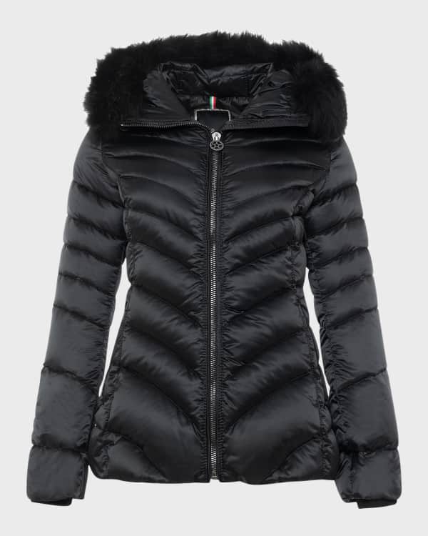 Gorski shearling coats shop