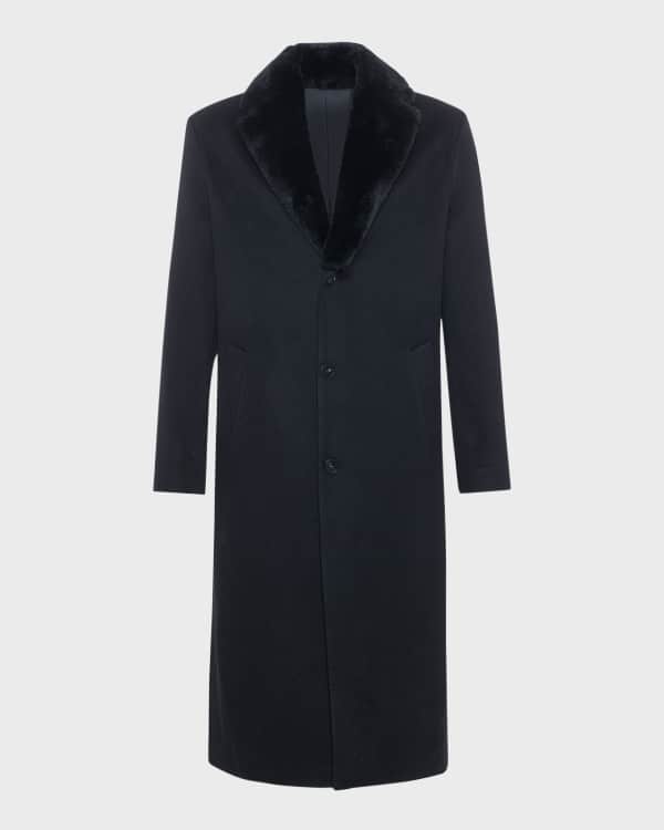 Erdem Floral Applique Oversized Evening Coat | Neiman Marcus