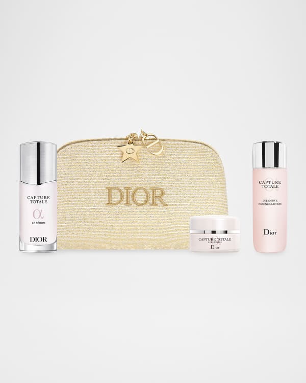 DIOR 1 oz. L Or De Vie La Cure Skincare Vintage 2018 Neiman Marcus