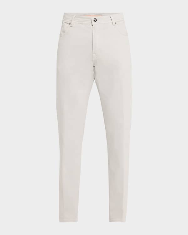 Ralph Lauren Purple Label Men's Slim Fit Stretch Twill Pants Ralph Lauren Purple Label Men's Slim Fit Stretch Twill Pants