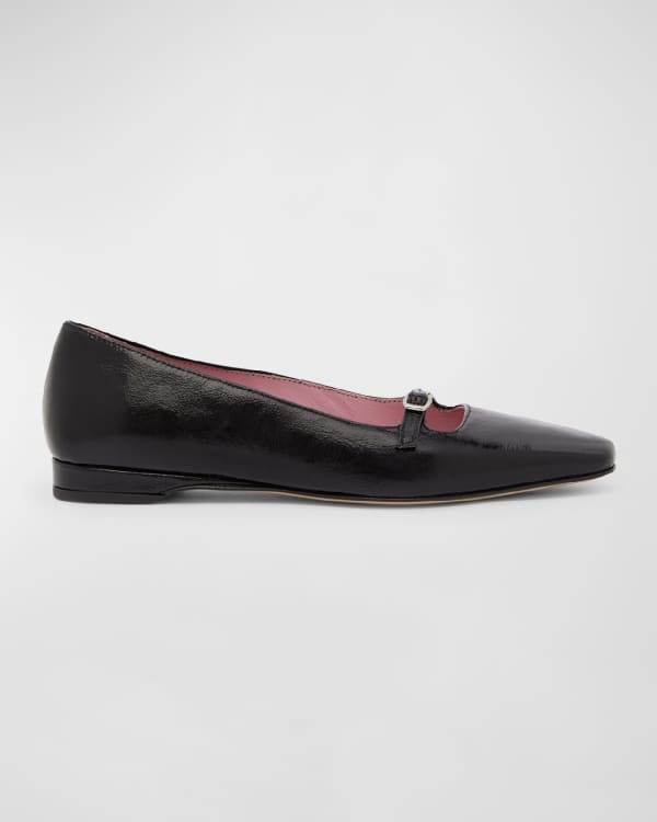 Faye pointy toe loafer taryn rose online