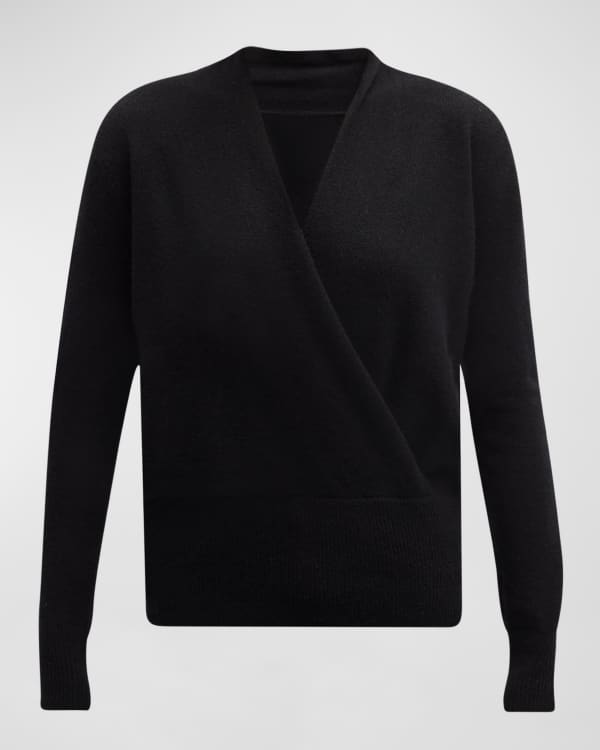Neiman marcus cashmere sweaters ladies hot sale