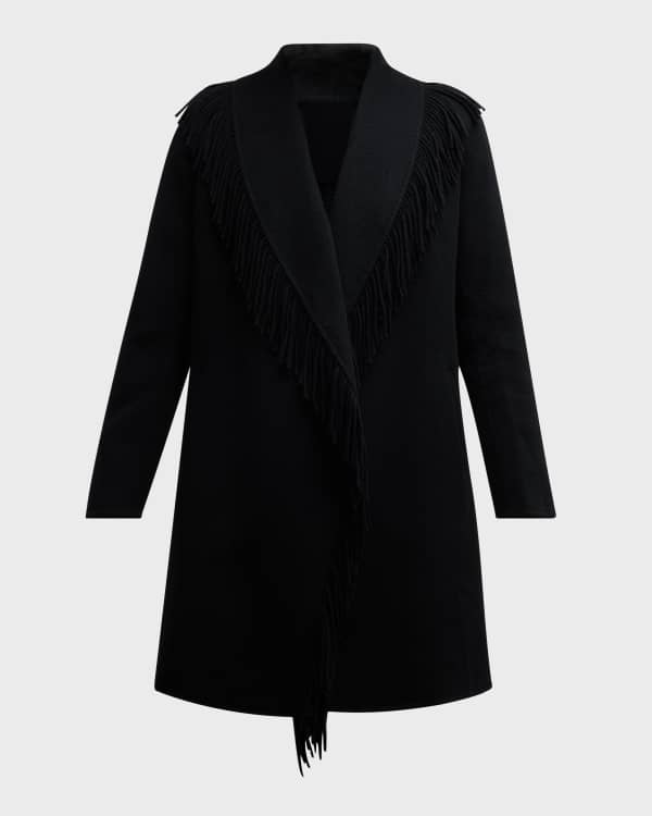 Rohe Christa Short Trench Coat Neiman Marcus