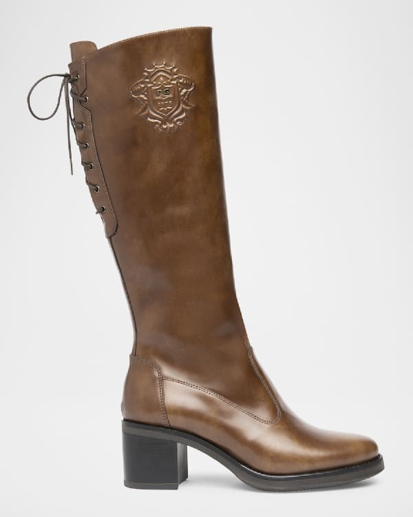 Cole haan leela grand 360 riding boots shop