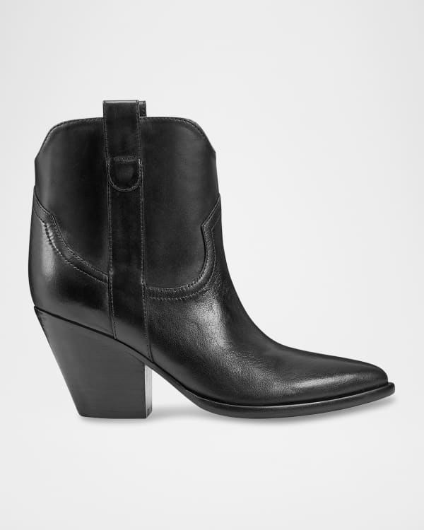 Marc fisher warid moto bootie cheap