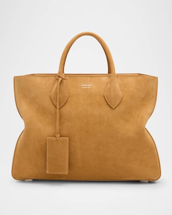 dunhill Men's 1893 Harness East-West Tote Bag | Neiman Marcus