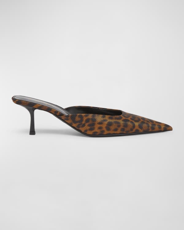 Valentino Garavani Crystal VLogo Sequin Slingback Pumps