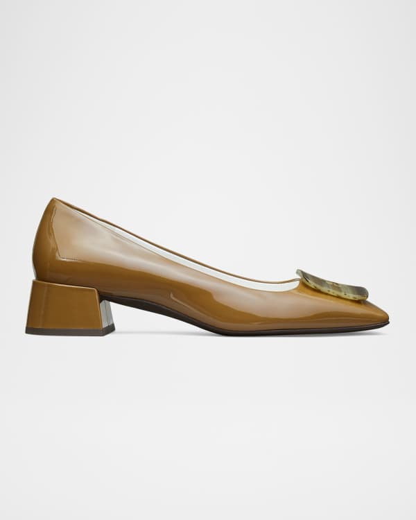 Tory burch chelsea 50mm pump outlet