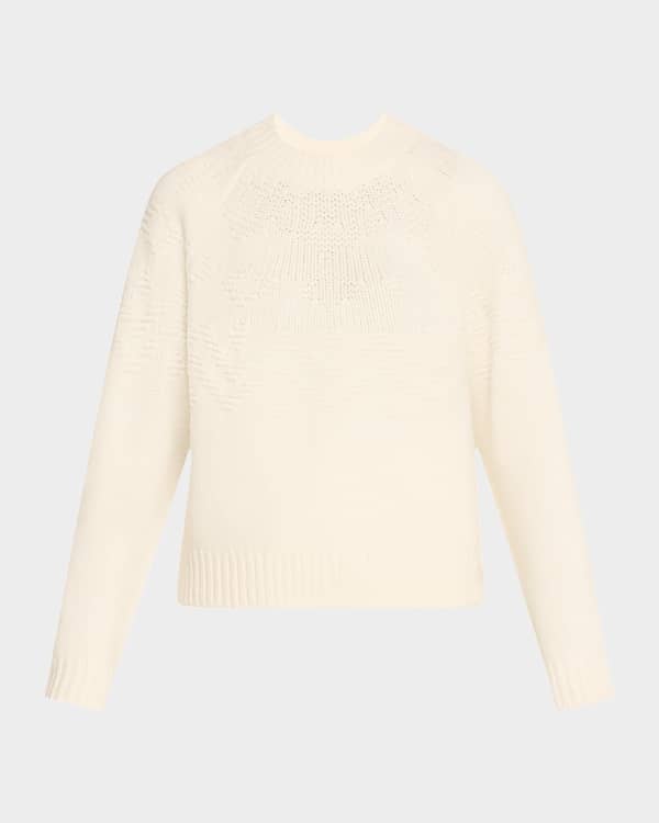 Joie colorblock sweater clearance