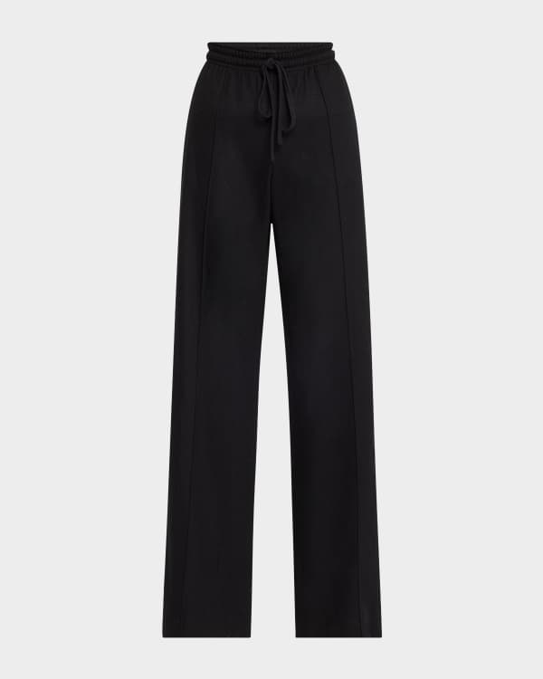 Vince relaxed wide leg trousers new arrivals