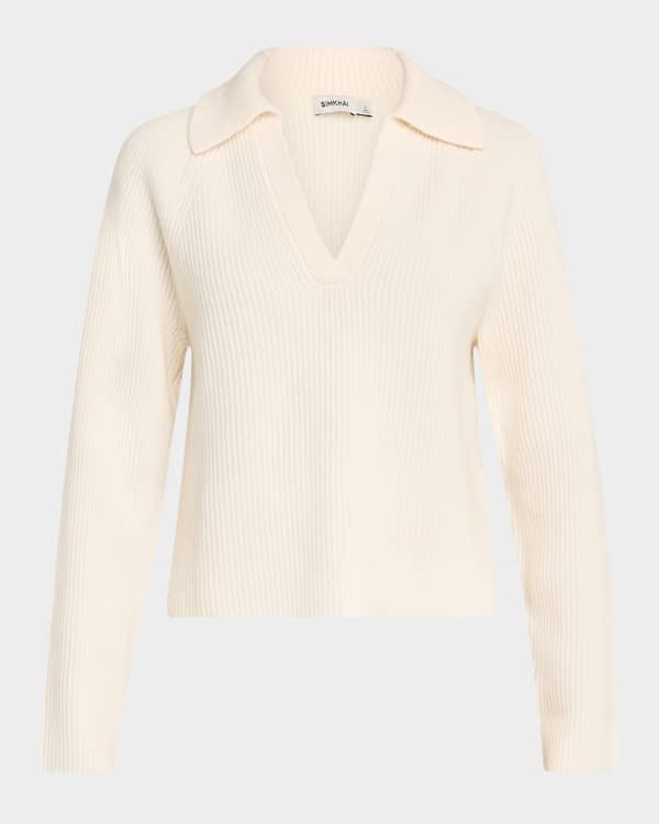 Veronica beard soren sweater cheap