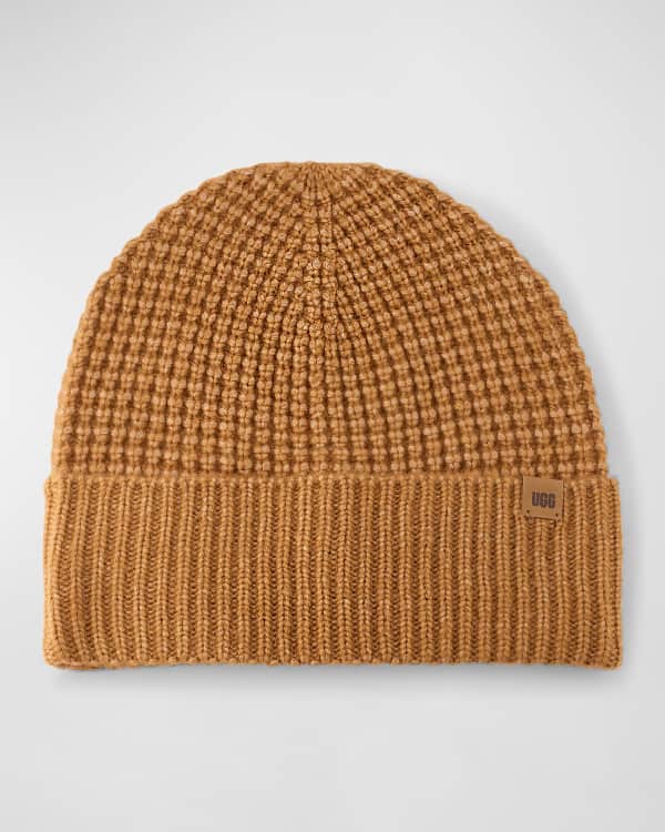 UGG Men's UGGfluff Trapper Hat | Neiman Marcus