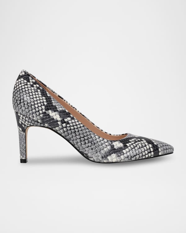 Marc fisher leopard heels online