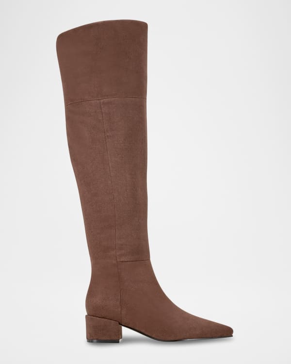 Melbourne over the knee boot sole society shop