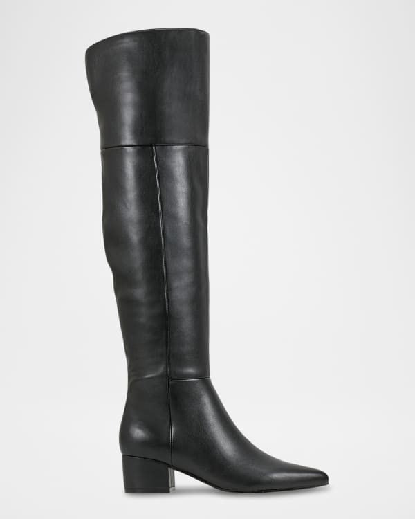 Frye melissa over the knee boot deals