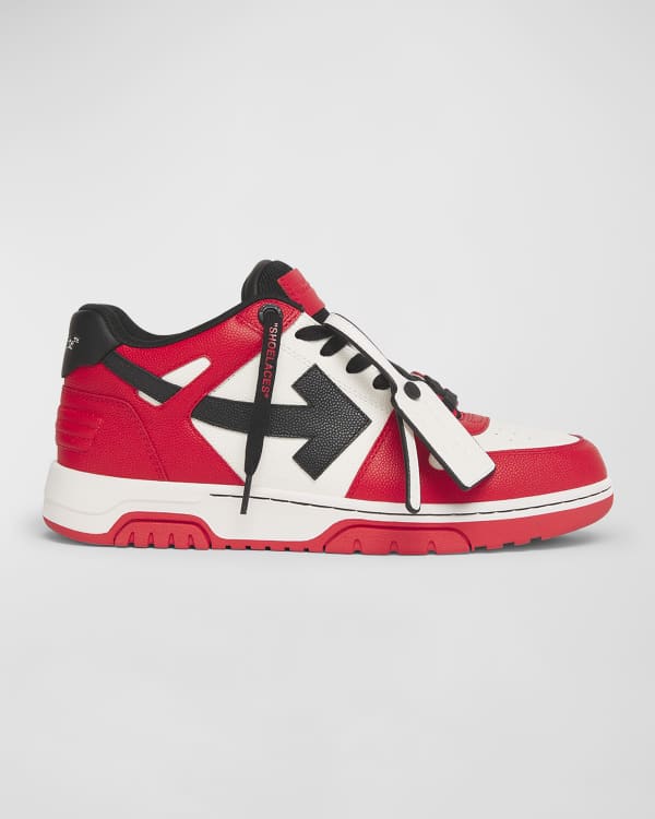 Neiman marcus off white sneakers on sale