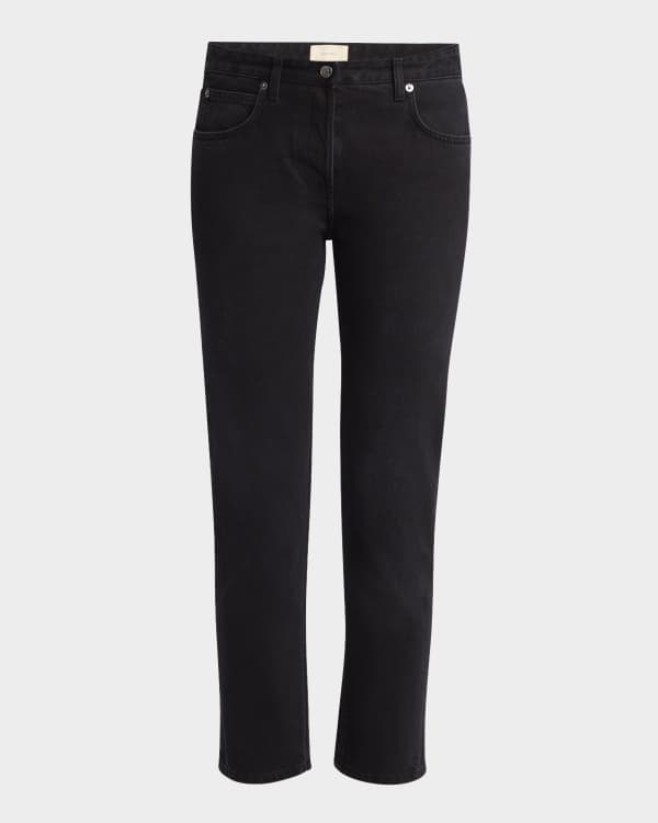 THE ROW Christie Cropped Jeans sz.4 パンツ