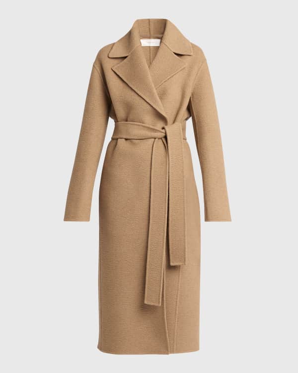 Cole haan suri alpaca coat discount