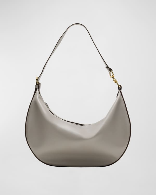LEMAIRE Large Slouchy Convertible Hobo Bag | Neiman Marcus