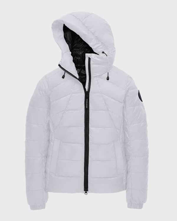 Canada Goose Richmond Packable Hoody Jacket Neiman Marcus
