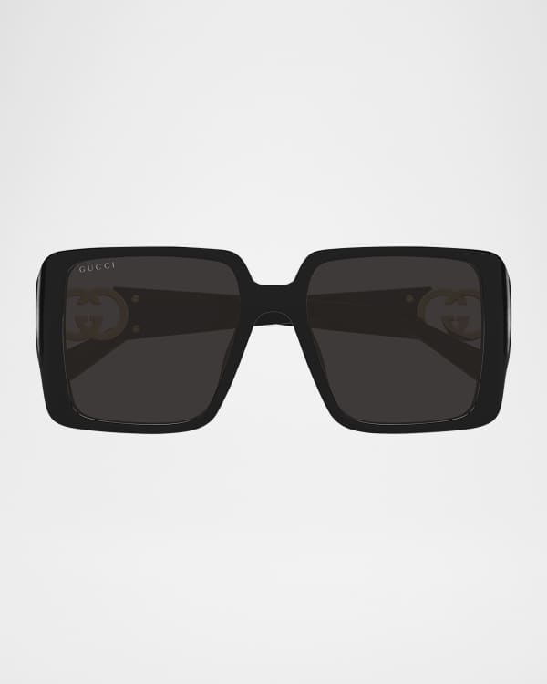 小物 GUCCI linestone rimless sunglasses GUCCI linestone rimless sunglasses