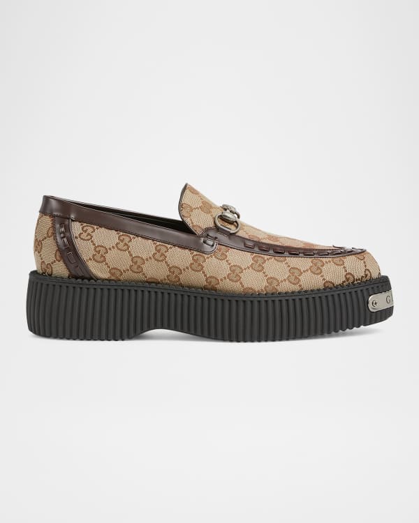 Gucci loafers neiman marcus online