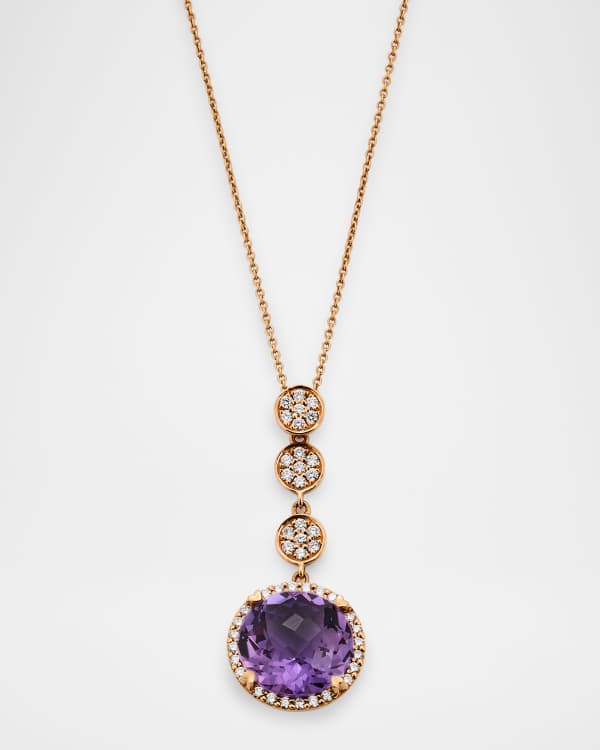 gorjana Mosaic Coin Pendant Necklace Neiman Marcus