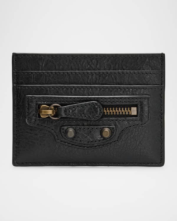 Balenciaga Cash Mini Wallet On Chain | Neiman Marcus
