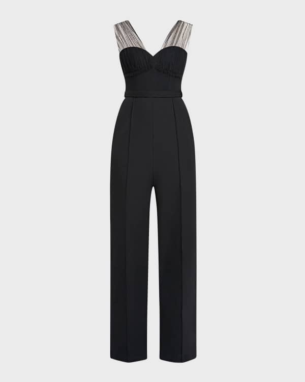 Chiara boni jumpsuit sale clearance