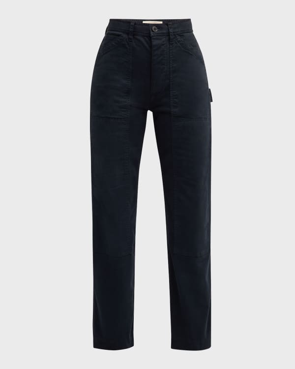 Joie okana cropped cargo pants on sale