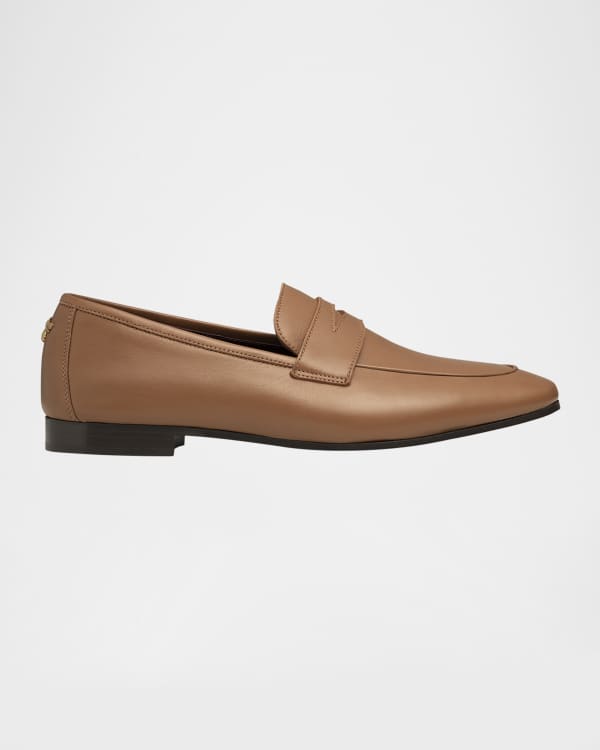 Her lip to　Medallion Heel Loafer Her lip to Medallion Heel Loafer（Herlipto Orangery Crystal