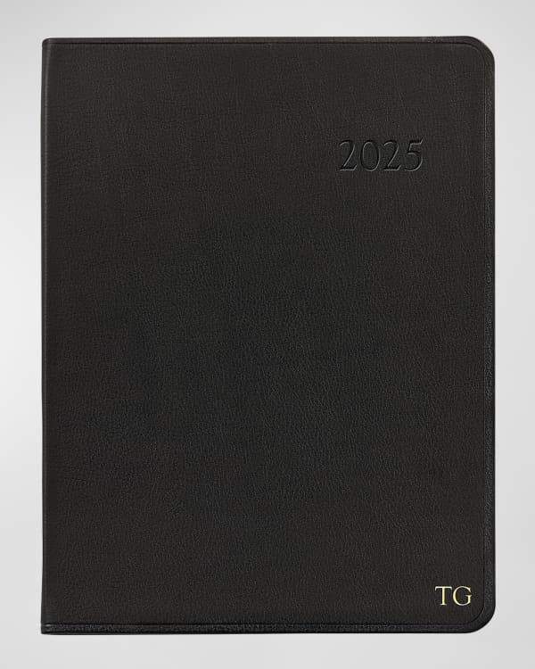 Graphic Image 2024 Desk Diary Personalized Neiman Marcus