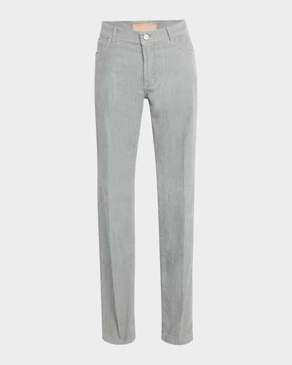 Zanella Men's Parker Corduroy Pants | Neiman Marcus