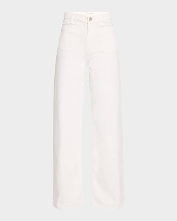 Nevada Long Pants Woven Rubber Corduroy