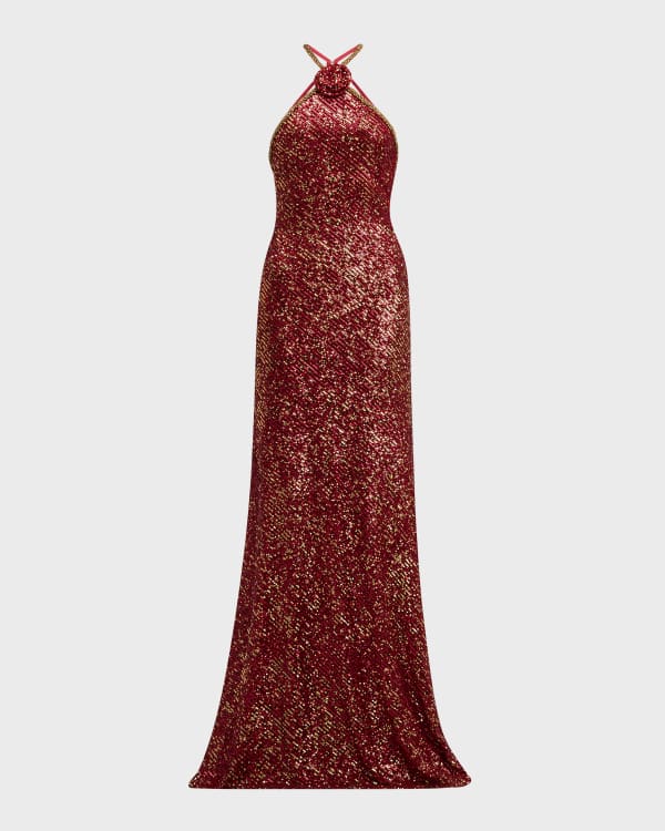 Neiman marcus long gowns deals