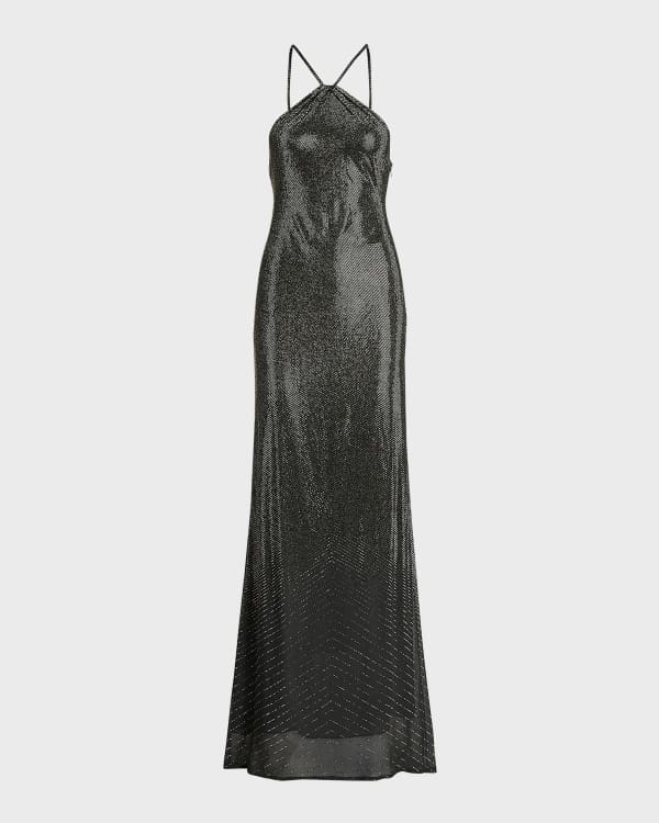 Neiman marcus black evening gowns 2025