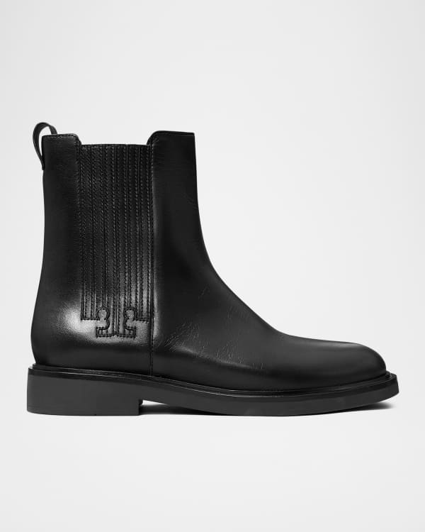 Aquatalia chelsea boots mens top