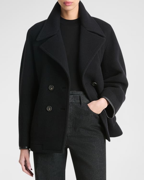 Me jane belted peacoat clearance