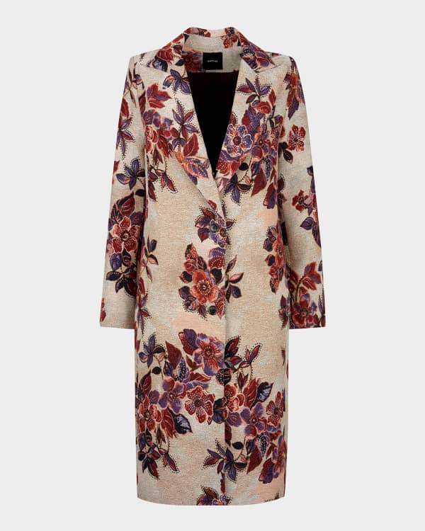Smythe blanket coat new arrivals
