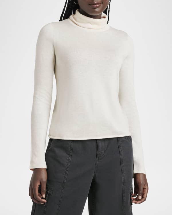 Splendid 1x1 turtleneck discount