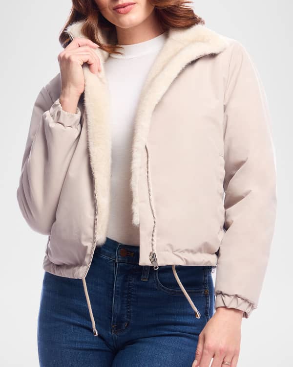Neiman marcus fur coats sale clearance